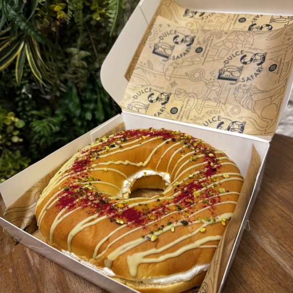 Roscón de Navidad